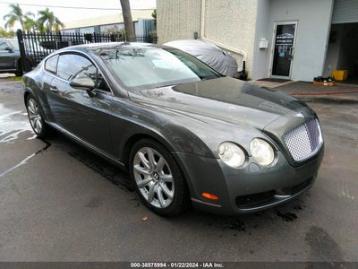 Bentley Continental 2004