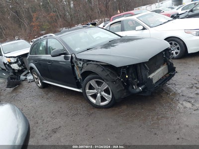 Audi Allroad 2014