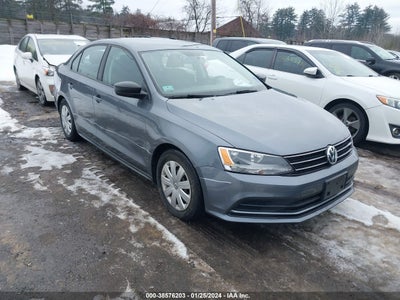 VOLKSWAGEN JETTA 2015