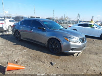 NISSAN ALTIMA 2018