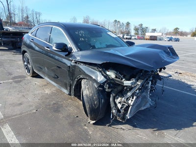 Infiniti Qx55 2022