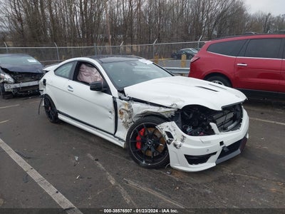 Mercedes-benz Cl-class 2015