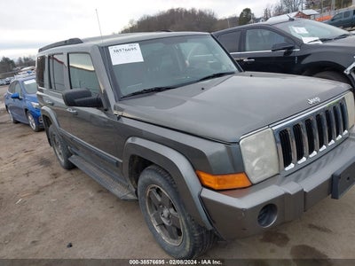 Jeep Commander 2007