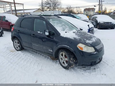 SUZUKI SX4 2007