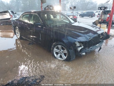 DODGE CHARGER 2011