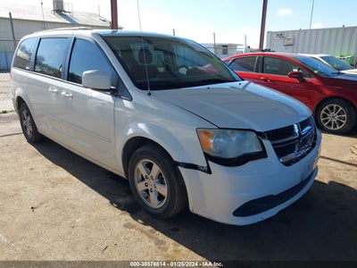 Dodge Grand caravan 2012