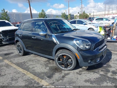 MINI COUNTRYMAN 2014