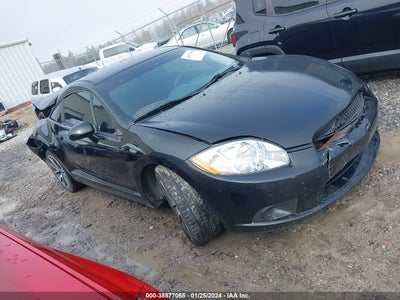 MITSUBISHI ECLIPSE 2012