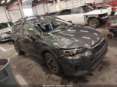 Subaru Crosstrek 2020