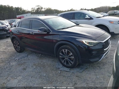 INFINITI QX30 2018