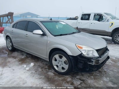 SATURN AURA 2008