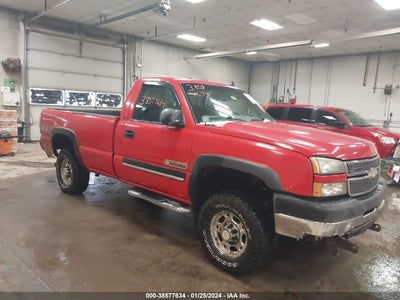 Chevrolet Silverado 2006