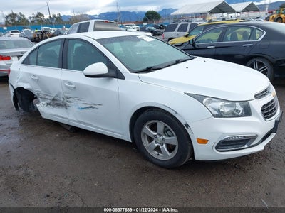 Chevrolet Cruze limited 2016