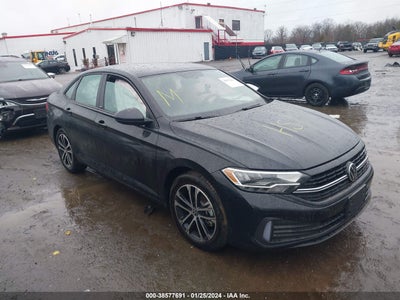 VOLKSWAGEN JETTA 2023