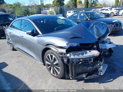 Lucid Air 2023