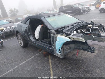 Chevrolet Camaro 2018