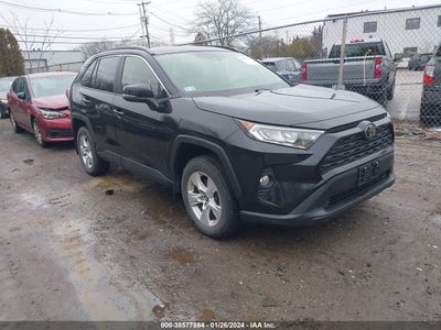 TOYOTA RAV4 2019