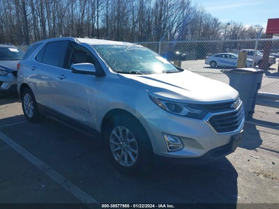 CHEVROLET EQUINOX 2021