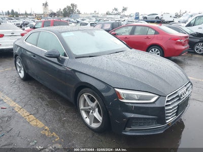 Audi A5 2018