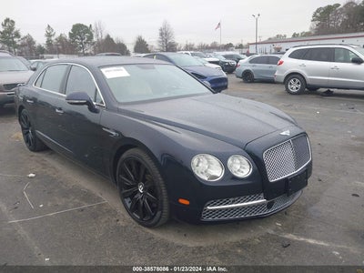 Bentley Flying spur 2014