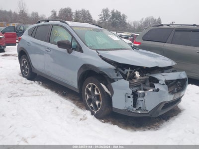 Subaru Crosstrek 2019