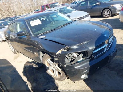 DODGE CHARGER 2008