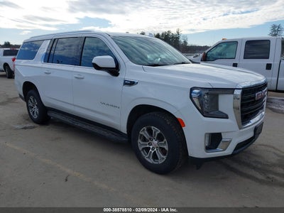 Gmc Yukon xl 2021