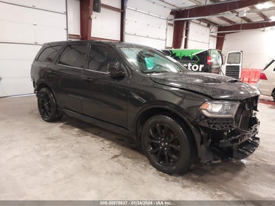 DODGE DURANGO 2019