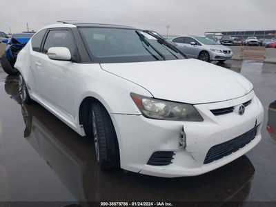 Scion Tc 2011