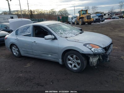 NISSAN ALTIMA 2009