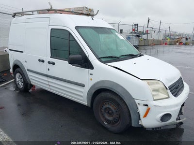 FORD TRANSIT CONNECT 2011