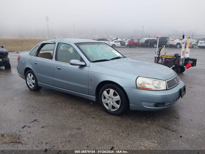 Saturn Ls 2003