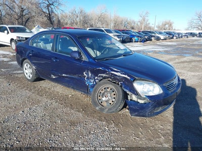 KIA OPTIMA 2008