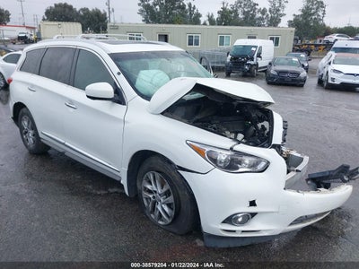 INFINITI JX35 2013