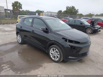 Chevrolet Bolt euv 2023