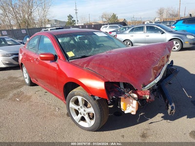 Mitsubishi Galant 2009