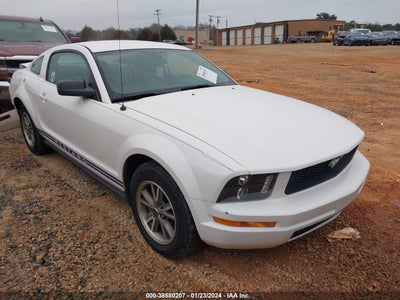 FORD MUSTANG 2005