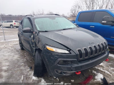 JEEP CHEROKEE 2017