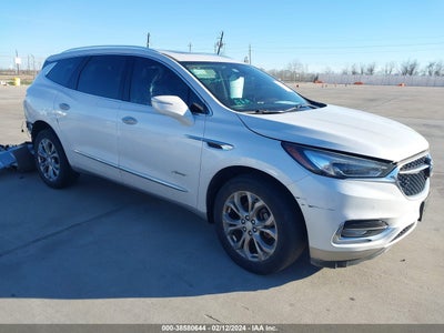 BUICK ENCLAVE 2018