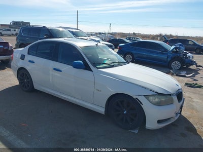 Bmw 3 series 2011