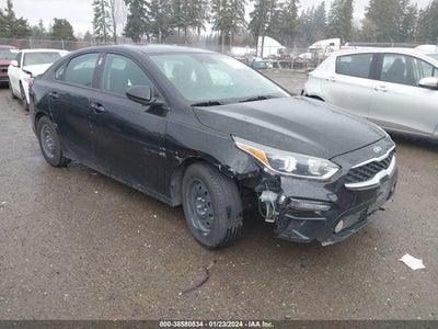 KIA FORTE 2020
