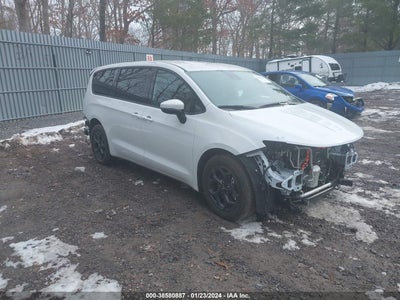CHRYSLER PACIFICA HYBRID 2023