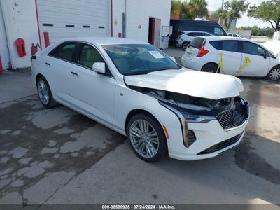 CADILLAC CT4 2024