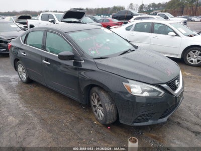 NISSAN SENTRA 2019