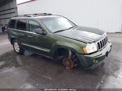 Jeep Grand cherokee 2006