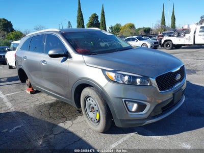 KIA SORENTO 2016