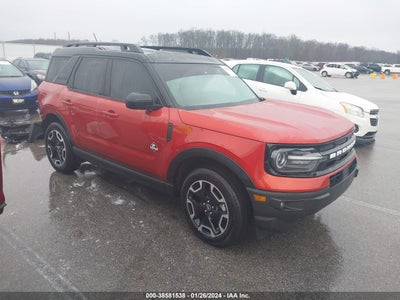 FORD BRONCO SPORT 2023