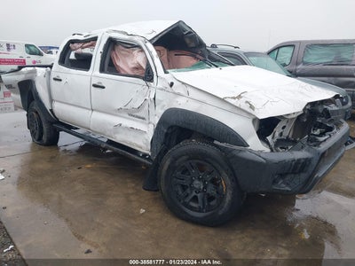 Toyota Tacoma 2015