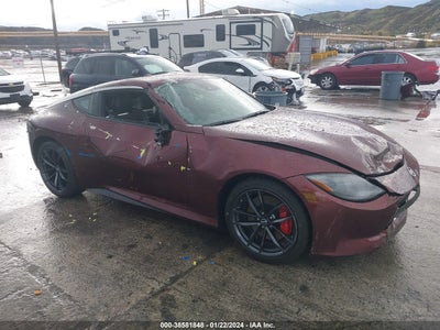 NISSAN Z 2024