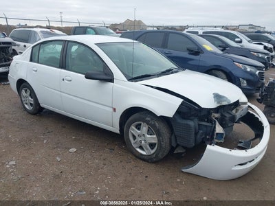 SATURN ION 2006